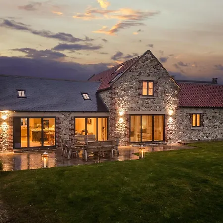 بيت للعطل 4 Bed In Bedale 80704