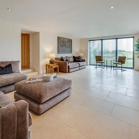 Hébergement de vacances 4 Bed In Bedale 80704