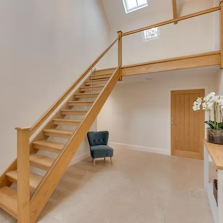 度假居 4 Bed In Bedale 80704