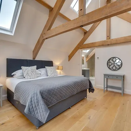 度假居 4 Bed In Bedale 80704 Finghall