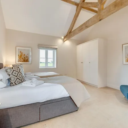 Hébergement de vacances 4 Bed In Bedale 80704