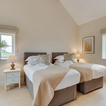 4 Bed In Bedale 80704 度假居 Finghall