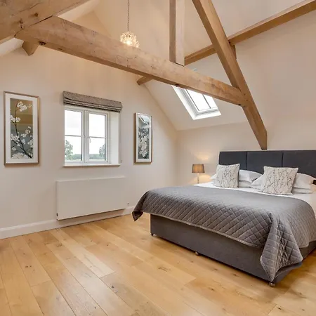 Hébergement de vacances 4 Bed In Bedale 80704