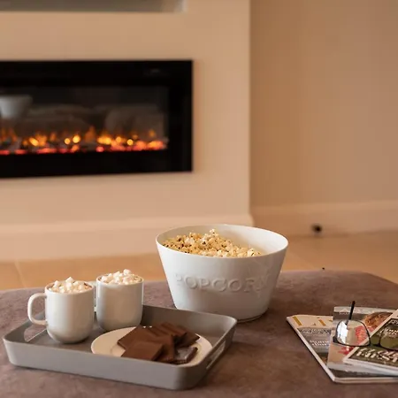 4 Bed In Bedale 80704 Hébergement de vacances Finghall