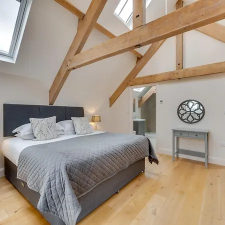 度假居 4 Bed In Bedale 80704 Finghall