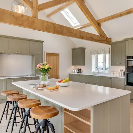 4 Bed In Bedale 80704 度假居 Finghall