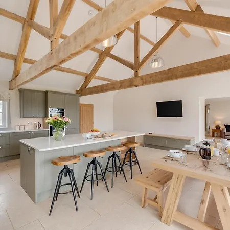 度假居 4 Bed In Bedale 80704