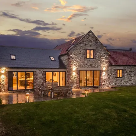 度假居 4 Bed In Bedale 80704 *