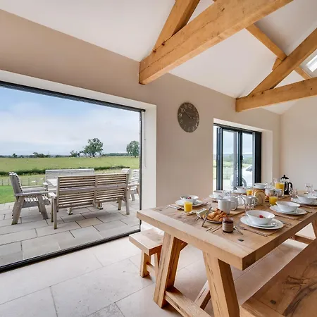 度假居 4 Bed In Bedale 80704 Finghall