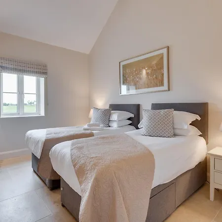 4 Bed In Bedale 80704 Hébergement de vacances Finghall