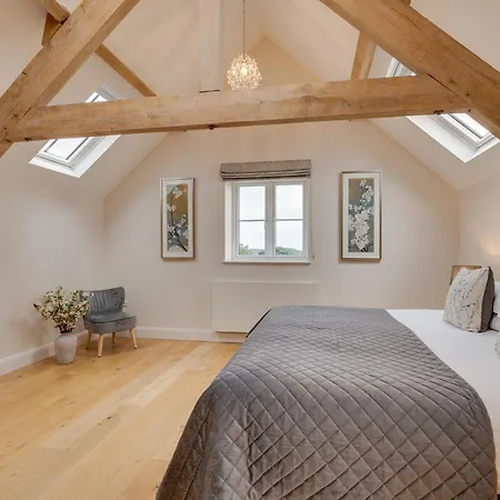 4 Bed In Bedale 80704 Hébergement de vacances