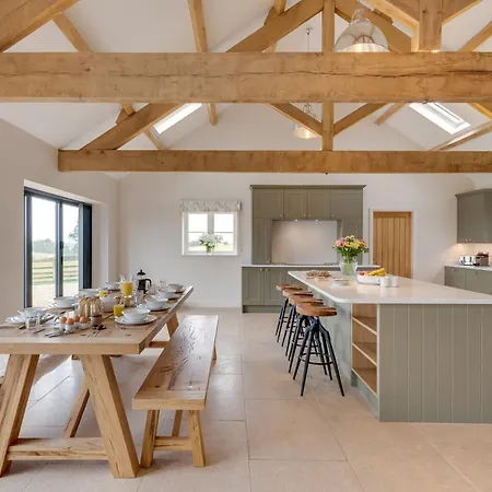 Hébergement de vacances 4 Bed In Bedale 80704 Finghall