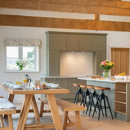 Ferienhaus 4 Bed In Bedale Oc-80704 *