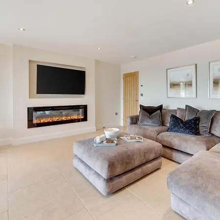 4 Bed In Bedale Oc-80704 Ferienhaus Finghall