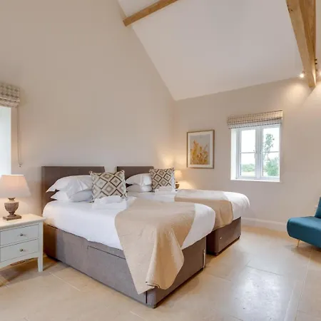 Ferienhaus 4 Bed In Bedale Oc-80704 *