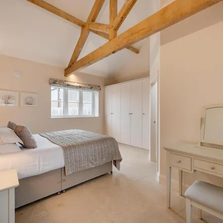 4 Bed In Bedale Oc-80704 Ferienhaus