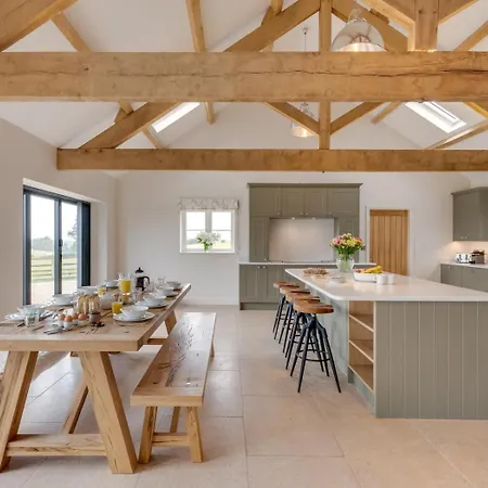 Ferienhaus 4 Bed In Bedale Oc-80704 *