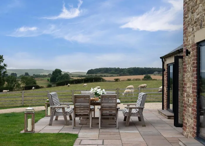 4 Bed In Bedale Oc-80704 Semesterbostad
