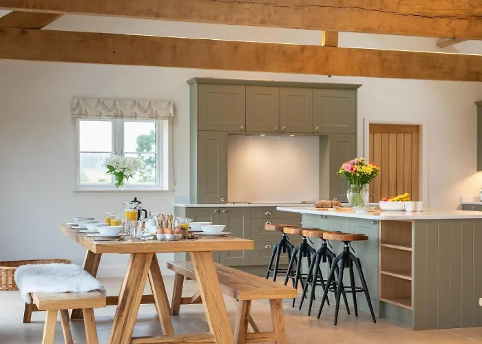 Semesterbostad 4 Bed In Bedale Oc-80704 *