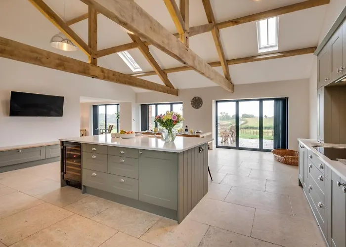4 Bed In Bedale Oc-80704 * Finghall