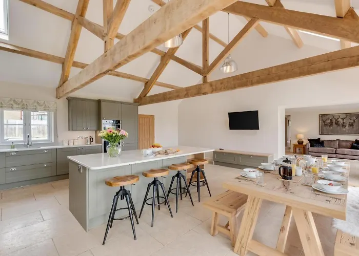 Semesterbostad 4 Bed In Bedale Oc-80704 *