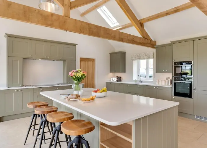 Semesterbostad 4 Bed In Bedale Oc-80704 *