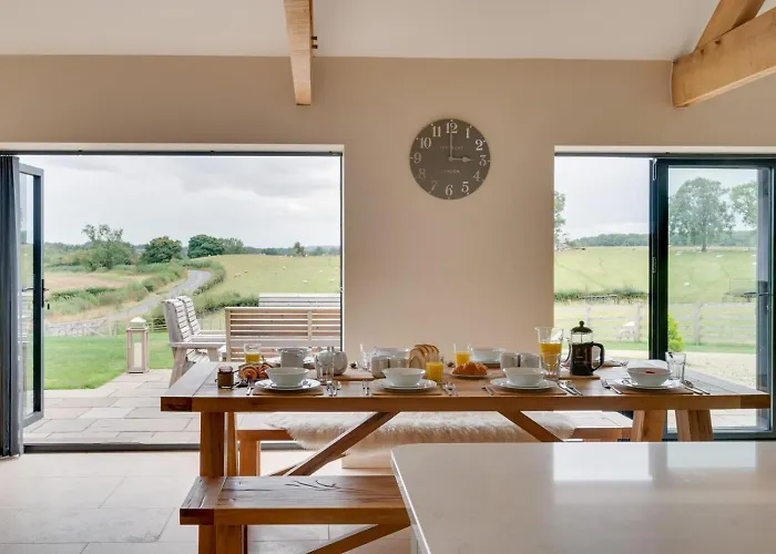 Semesterbostad 4 Bed In Bedale Oc-80704