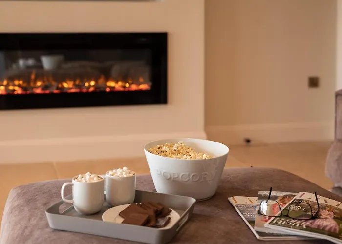 4 Bed In Bedale Oc-80704 Semesterbostad Finghall