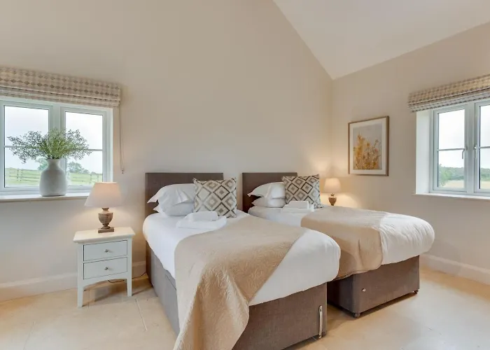 Semesterbostad 4 Bed In Bedale Oc-80704 Finghall