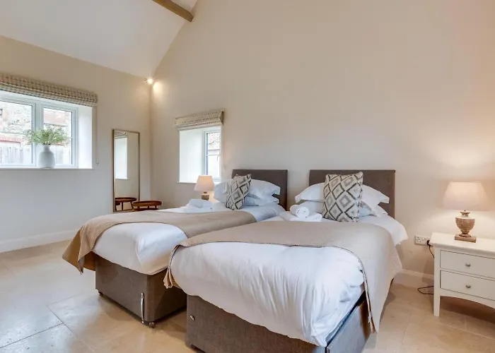 Semesterbostad 4 Bed In Bedale Oc-80704 Finghall