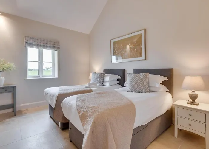 4 Bed In Bedale Oc-80704 Semesterbostad *