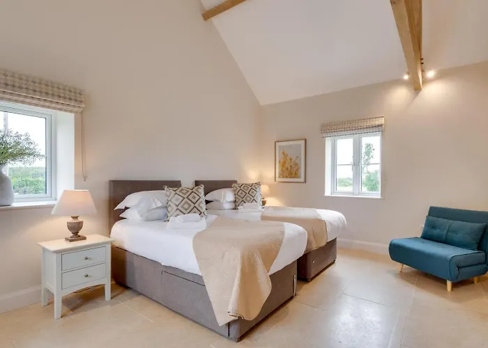 Semesterbostad 4 Bed In Bedale Oc-80704 *