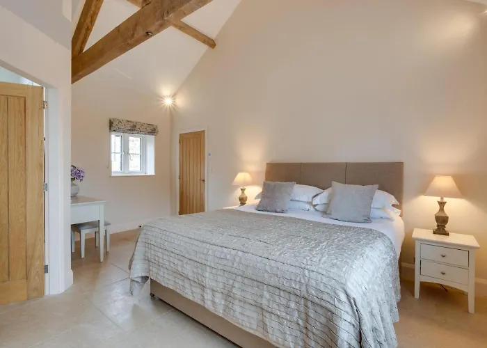 Semesterbostad 4 Bed In Bedale Oc-80704 *