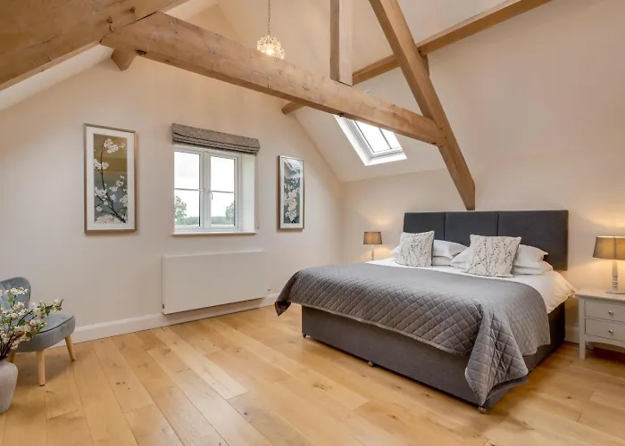 Semesterbostad 4 Bed In Bedale Oc-80704