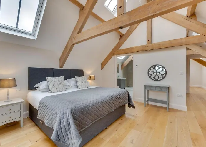 Semesterbostad 4 Bed In Bedale Oc-80704 Finghall