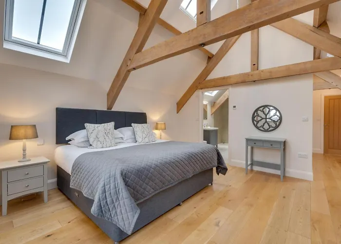 Semesterbostad 4 Bed In Bedale Oc-80704