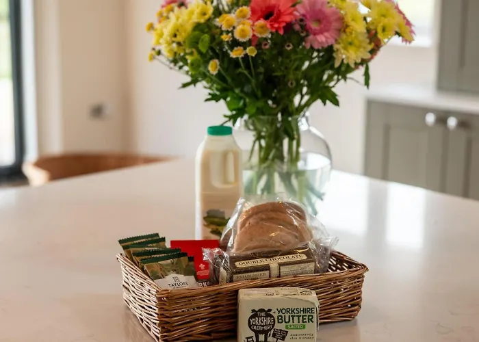 4 Bed In Bedale Oc-80704 Semesterbostad