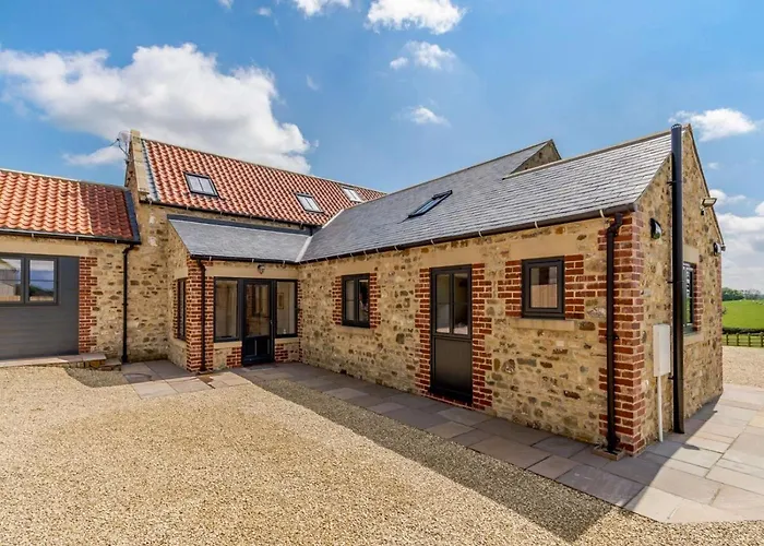 4 Bed In Bedale Oc-80704 Semesterbostad