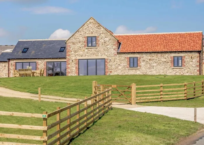 Semesterbostad 4 Bed In Bedale Oc-80704 Finghall