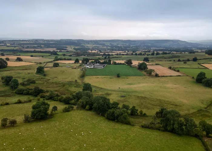 4 Bed In Bedale Oc-80704 Semesterbostad *